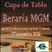Cupă de table la Timișoara