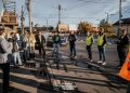 Primăria Timișoara a predat amplasamentul constructorului pentru noua  linie de tramvai de pe strada Gării