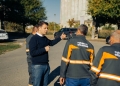 Primăria Timișoara a predat amplasamentul constructorului pentru noul Pod Solventul FOTO