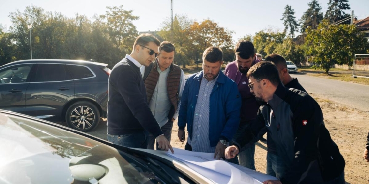 Primăria Timișoara a predat amplasamentul constructorului pentru noul Pod Solventul