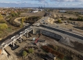 Primăria Timișoara avansează cu reconstrucția Pasajului Polonă! Se modifică circulaţia FOTO