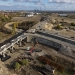 Primăria Timișoara avansează cu reconstrucția Pasajului Polonă! Se modifică circulaţia FOTO