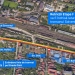 Primăria Timișoara începe lucrările pentru noua linie de tramvai de pe strada  Gării