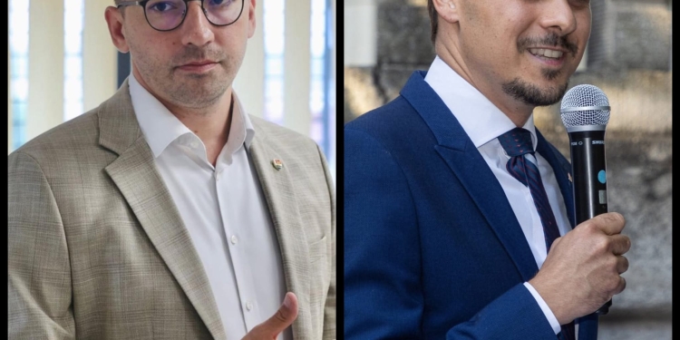 „Dublă măsură!” vs. „Gargară ieftină!” – Schimb dur de replici între vicepreședintele CJ Timiș și prefectul Paul Finta