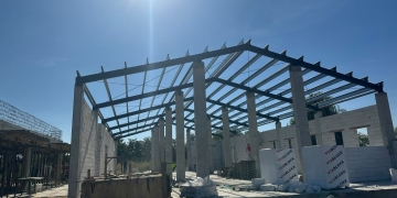 Alexandru Iovescu, vicepreședintele CJ Timiș: „Primul centru public pentru minorii cu adicții din România prinde contur la Ciacova: Lucrările au atins un stadiu fizic de 20%”