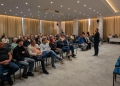Dominic Fritz: „Construcția unui pol reformist ne va aduce victoria în 2028. USR Timiș este unit împotriva asaltului PSD asupra Timișoarei și a României”