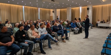 Dominic Fritz: „Construcția unui pol reformist ne va aduce victoria în 2028. USR Timiș este unit împotriva asaltului PSD asupra Timișoarei și a României”