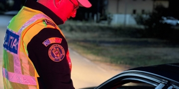 Poliţiştii, razie la Timişoara: aproape 400 de persoane identificate şi peste 300 de maşini controlate FOTO
