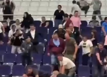 Timișoara: meci de handbal între copii transformat în meci de box între părinți