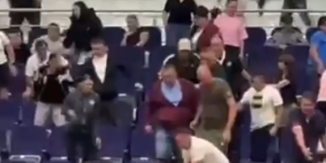 Timișoara: meci de handbal între copii transformat în meci de box între părinți