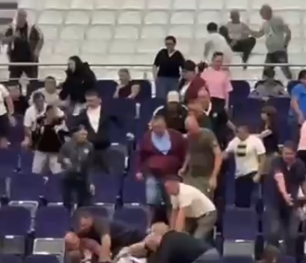 Timișoara: meci de handbal între copii transformat în meci de box între părinți