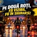Poliţiştii din Timiş, cu ochii pe motociclişti, biciclişti şi trotinetişti! Au loc acţiuni preventive şi de control