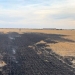 Noi incendii provocate de arderea vegetaţiei uscate şi a deşeurilor în judeţul Timiş