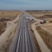 Aproape 85% din lucrările la calea ferată Lugoj – Timişoara Est, finalizate