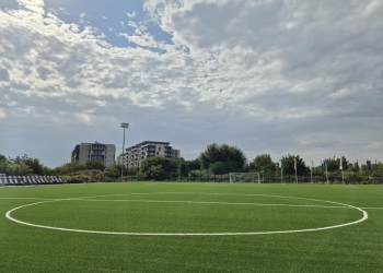 Timișoara deschide o nouă bază sportivă
