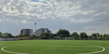 Timișoara deschide o nouă bază sportivă