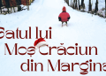 Satul lui Moş Crăciun, timp de trei săptămâni la Margina