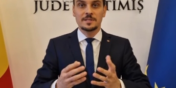 Paul Finta a demisionat din funcția de prefect de Timiș