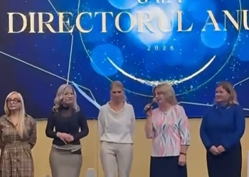 A fost decernat titlul de „Directorul Anului 2026” în județul Timiș
