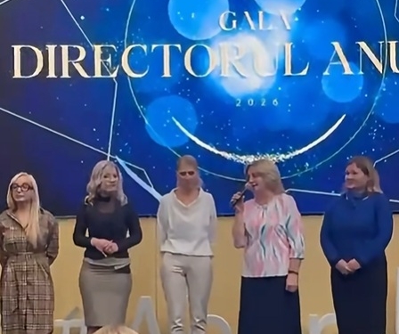 A fost decernat titlul de „Directorul Anului 2026” în județul Timiș