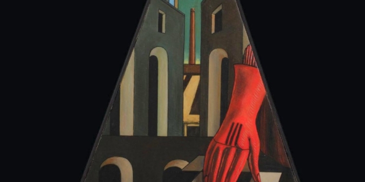 Giorgio de Chirico, pentru prima dată în România: expoziţie de anvergură a Muzeul Naţional de Artă din Timişoara