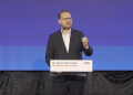 Dominic Fritz, la congresul USR de la Timişoara: Relația dintre Grindeanu și Niculescu va fi ca în proverbul acela: cine plătește lăutarii comandă muzica
