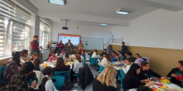 450 de copii din Timișoara, masă caldă și afterschool