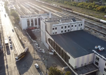 Reabilitarea Gării de Nord din Timişoara: proiectul a ajuns la final