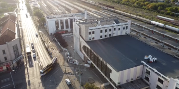 Reabilitarea Gării de Nord din Timişoara: proiectul a ajuns la final