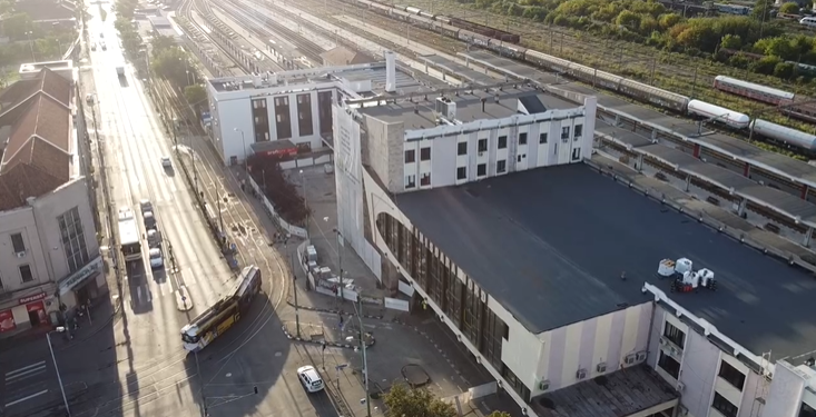 Reabilitarea Gării de Nord din Timişoara: proiectul a ajuns la final