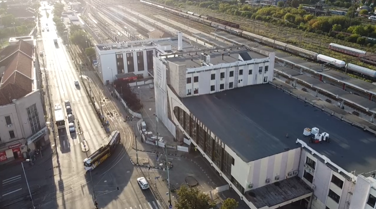 Reabilitarea Gării de Nord din Timişoara: proiectul a ajuns la final
