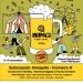„Hamei Festival” aduce trei zile de muzică, gastronomie și distracție pe platoul Stadionului Dan Păltinișanu