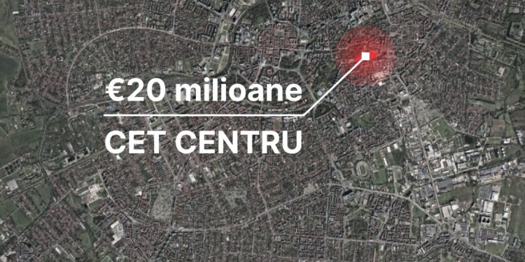 Scandalul Colterm ia o nouă amploare. Administrația locală acuză interese imobiliare de zeci de milioane de euro și respinge acuzațiile DNA