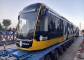 Al doilea tramvai nou, de mici dimensiuni, a pornit spre Timișoara