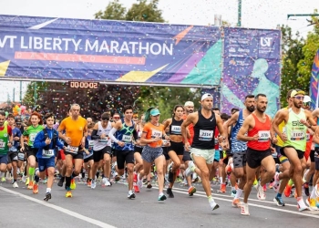 Restricții și trasee deviate pentru mijloacele de transport public din Timișoara în weekendul 3–4 octombrie, de Liberty Maraton 2026
