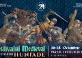 Nimic nu oprește Festivalul Medieval de la Timișoara. Nici lucrările de la Castelul Huniade. O nouă ediție la start