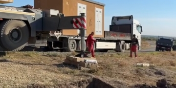 Independența energetică la Remetea Mare. Postul Trafo de la Ianova a fost montat, iar proiectul a fost depus pentru finanțare nerambursabilă