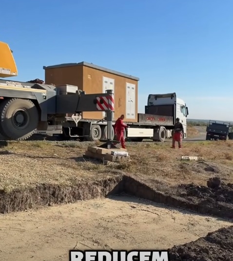 Independența energetică la Remetea Mare. Postul Trafo de la Ianova a fost montat, iar proiectul a fost depus pentru finanțare nerambursabilă