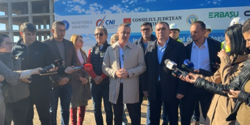 S-a dat startul lucrărilor la Institutul Regional de Oncologie din Timişoara