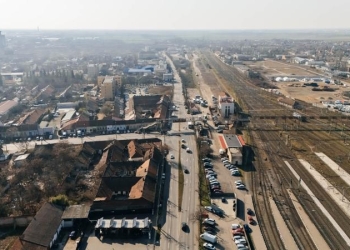 Primăria Timișoara avansează cu exproprierea pentru conexiunea dintre str. Gării și B-dul Dâmbovița