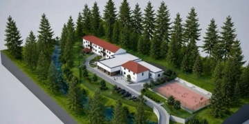 Tabăra de la Nădrag, plan de revitalizare cu 5 milioane de euro