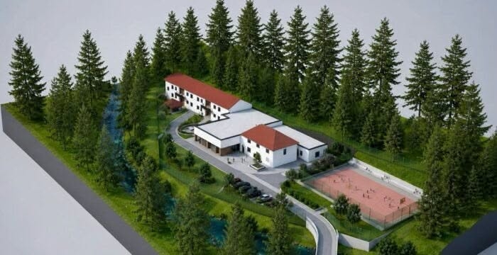 Tabăra de la Nădrag, plan de revitalizare cu 5 milioane de euro