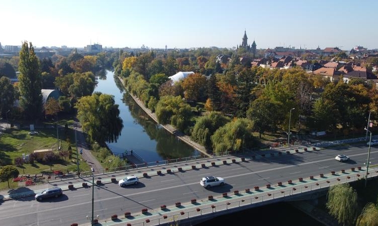 Primăria Timișoara actualizează Planul de Mobilitate al orașului! Încep măsurători de trafic