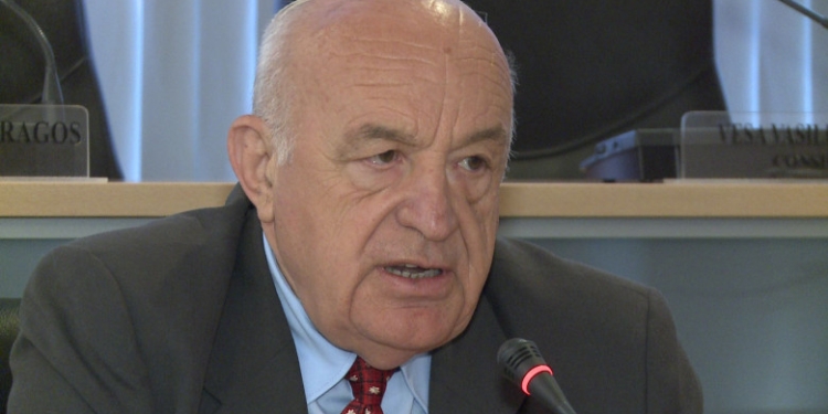 Traian Stoia, fost viceprimar al Timişoarei, a murit la 82 de ani